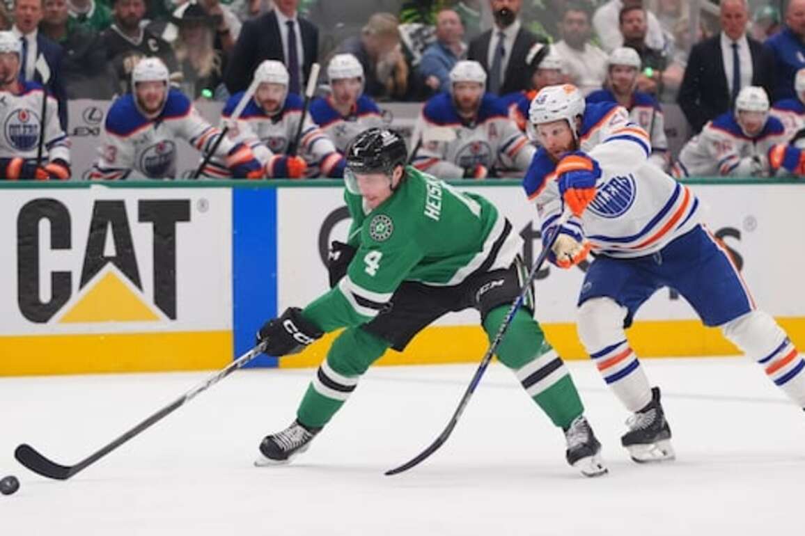 Edmonton Oilers ready for reset after 3rd-period collapse in Game 1