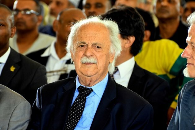 Pasha 82: Remembering South Africa&#039;s George Bizos