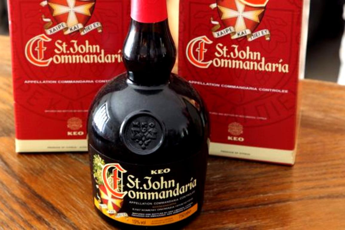 Cyprus' 3,000-year-old Commandaria wine sees a revival