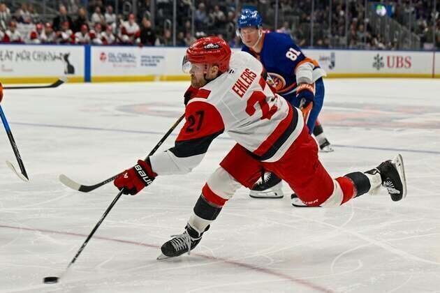 Hurricanes brace for stern challenge vs. surging Senators