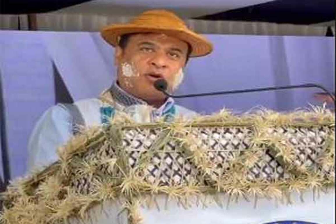Jorhat-Dibrugarh National Highway section expected to be completed by December 31: Assam CM