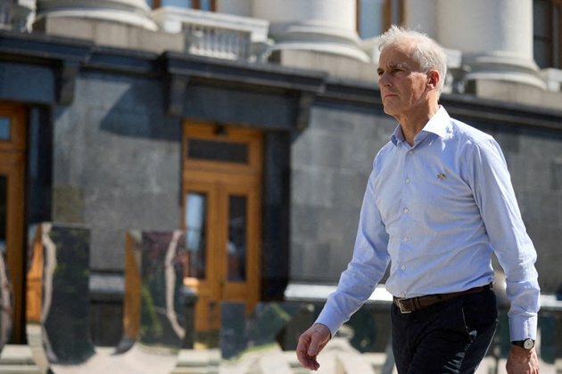Norway Proposes $7 Billion in Aid for Ukraine