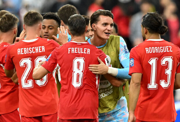 FIFA World Cup 2026: Switzerland cruise past Algeria to enter Round of 16