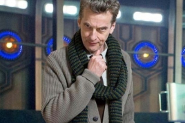 Peter Capaldi to quit 'Doctor Who' after season 10