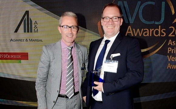 AVCJ Awards 2016: Deal of the Year - Large Cap: Golden Apple Education
