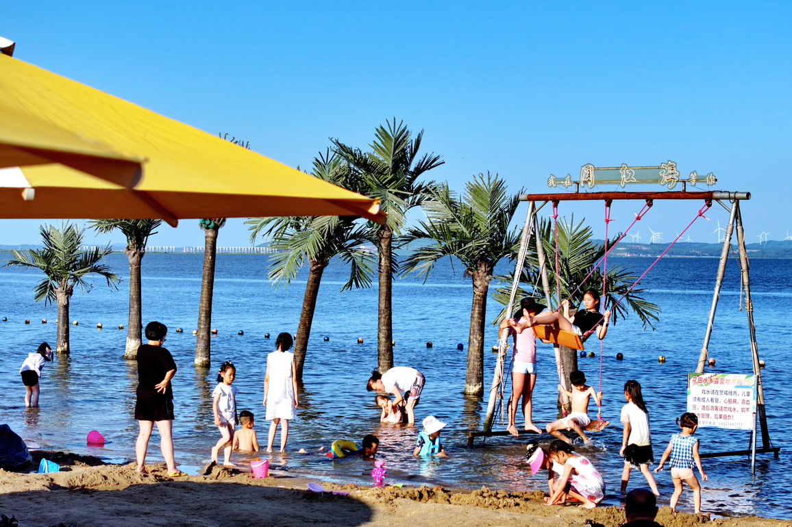 #CHINA-HEILONGJIANG-HARBIN-SUMMER-TOURISM (CN)
