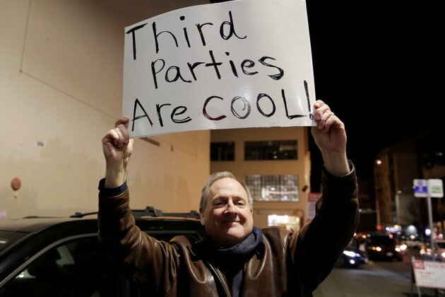 Minor Parties in US Make Gains in Local Elections