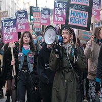 Trans groups warn of ‘dire effect’ from UK legal definition of sex