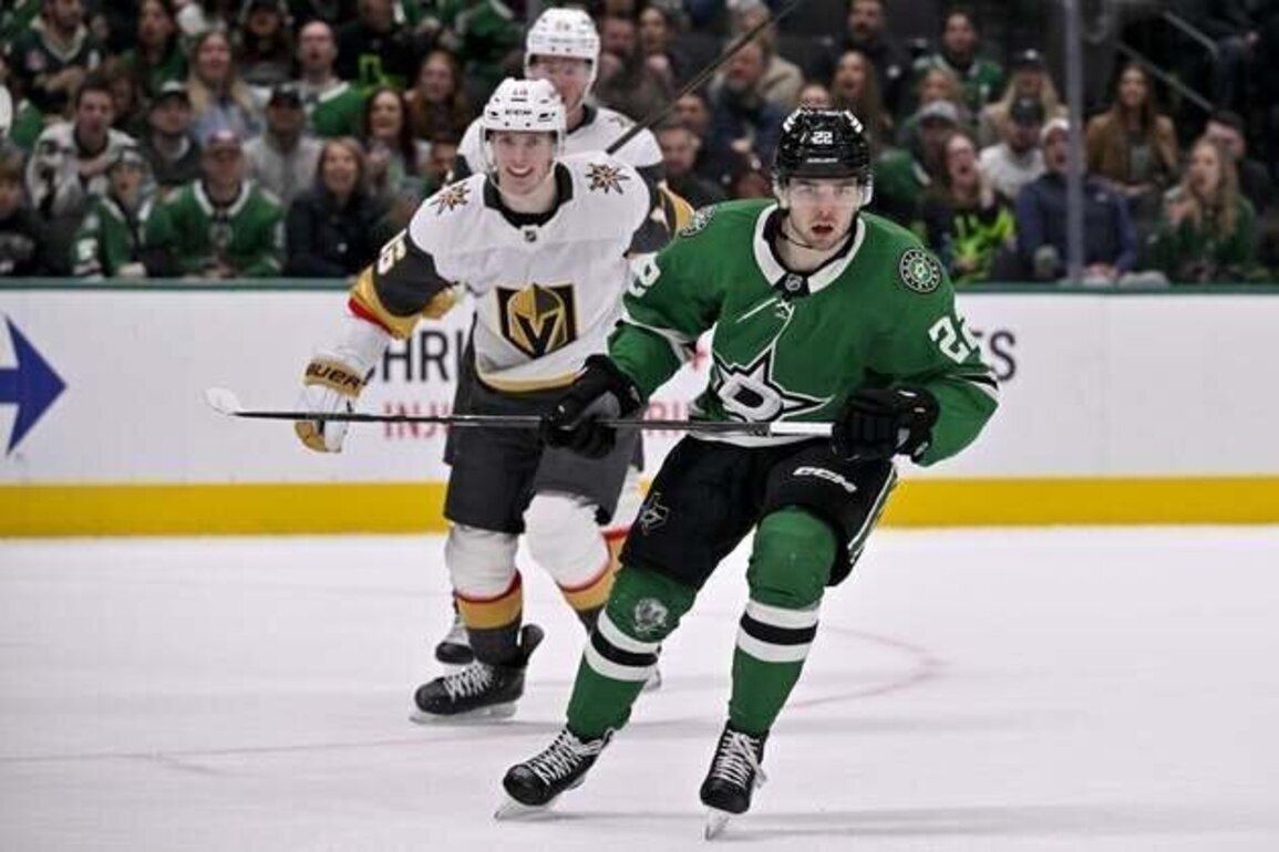 Golden Knights' flaws catching up to them ahead of tilt with Stars