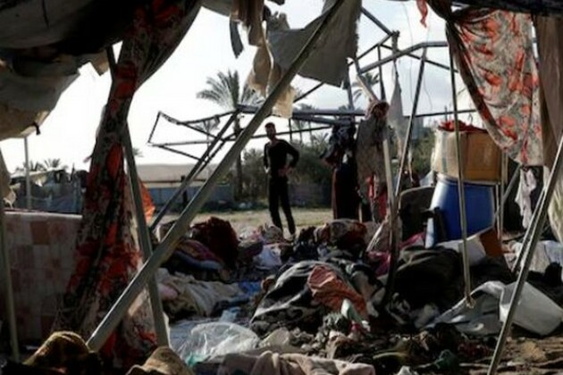 Gaza 'annexation' part of military strategy: Israel Defence Minister Katz