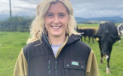 Young Farmer Focus - Emily Black: "There was no other option than to head out and help my brother with the day-to-day running of the farm"