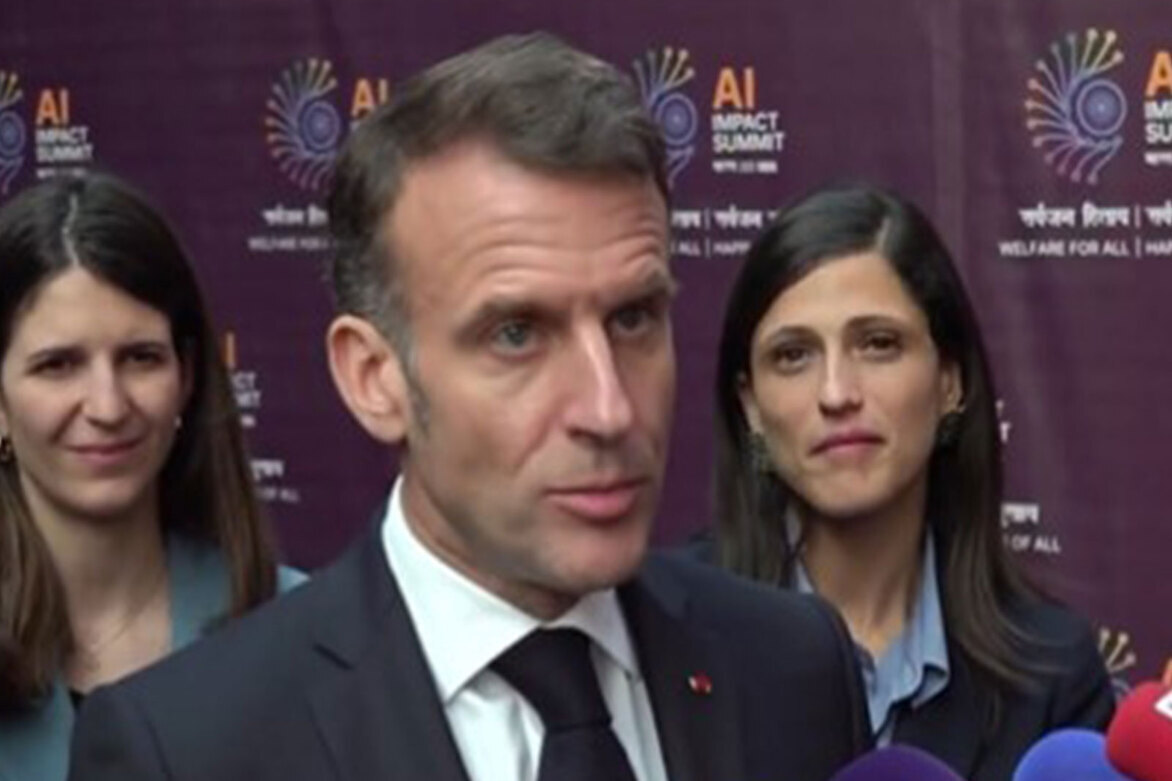 India-France bilateral relationship is at highest point, we want to do much more: French President Macron