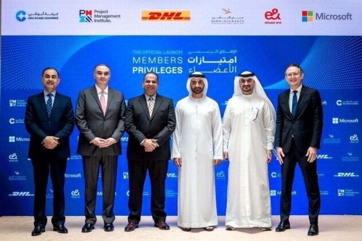 Abu Dhabi Chamber launches 'Member Privileges' with five inaugural partnerships