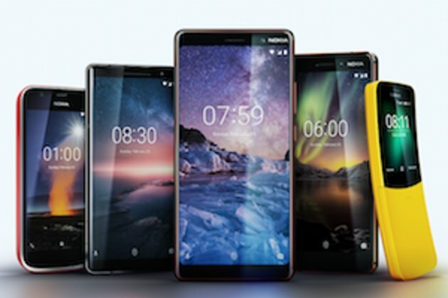 Battle for 5G networks pushes Nokia to loss, shares slump
