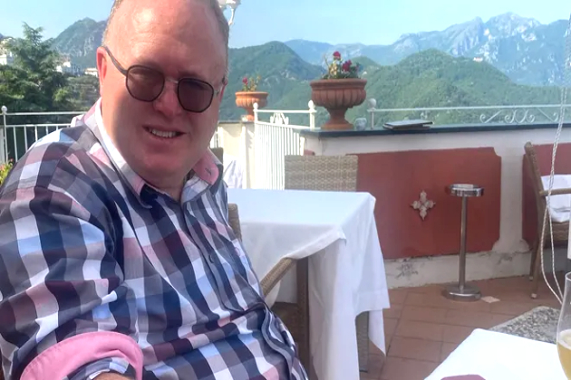 American academic stuck in Thailand for insulting royal, family says