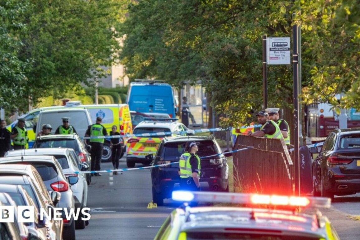 Boy, seven, seriously hurt after being hit by car on Edinburgh's Ferry Road