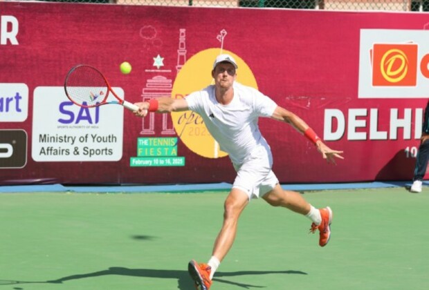 Delhi Open: Top seeds Kopriva, Harris move to quarterfinals