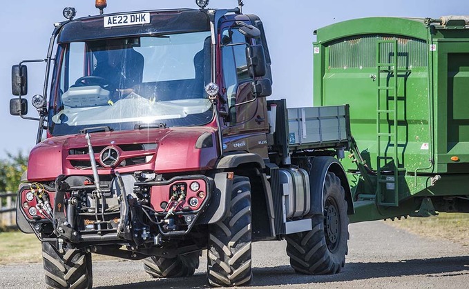 Farmers Guardian machinery editor wins journalism award