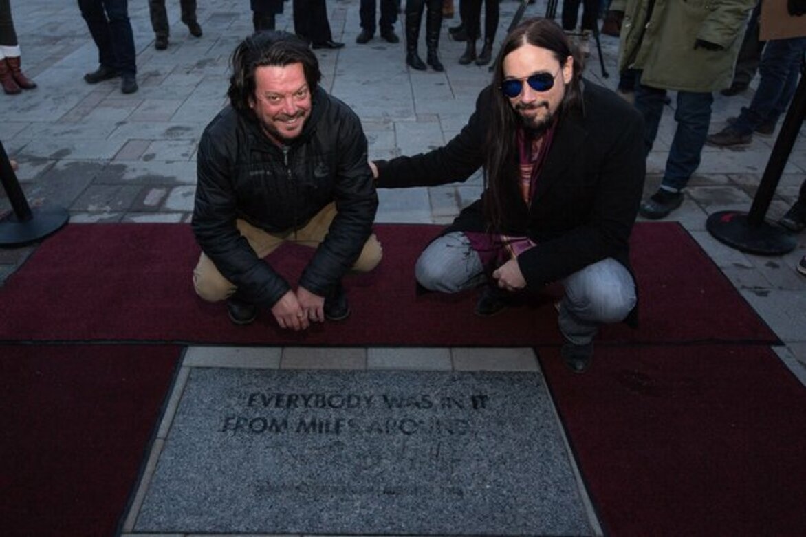 Should a Tragically Hip song have been played at a Pierre Poilievre event?