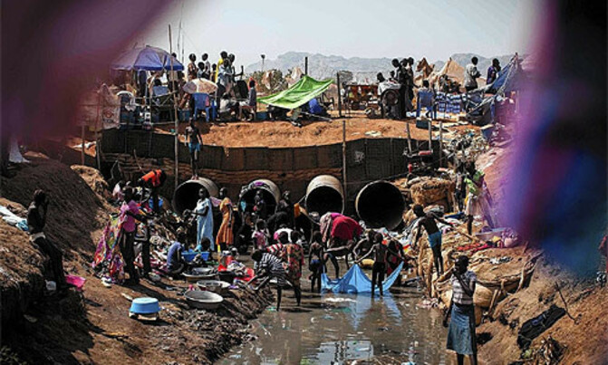 Ugandan traders to Juba cautioned over cholera Ugandan traders to Juba cautioned over cholera