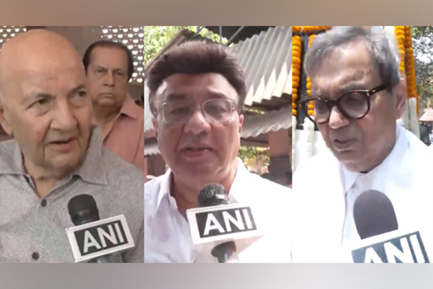 Film personalities pay tributes to Manoj Kumar, Prem Chopra says he never compromised with quality of film shots