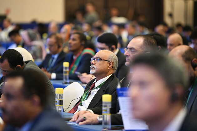 CHINA-HAINAI-HAIKOU-11TH CHINA-ARAB BUSINESS CONFERENCE-OPEN (CN)