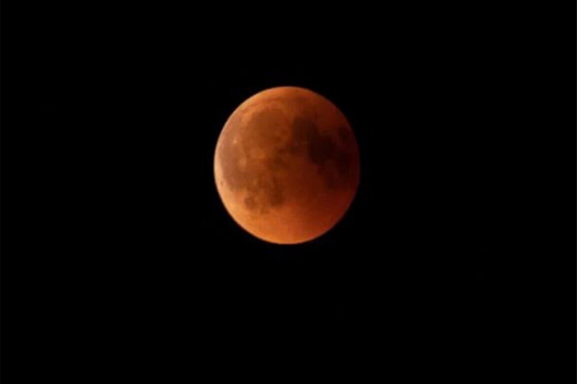 India set to witness total lunar eclipse tomorrow, confirms IMD