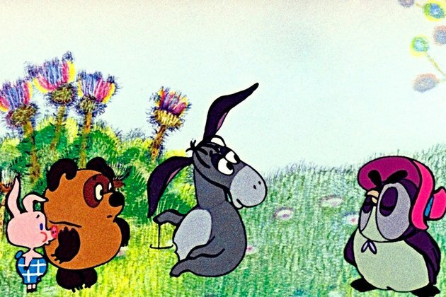 How did Winnie the Pooh become the USSR&#039;s iconic Vinni Pukh