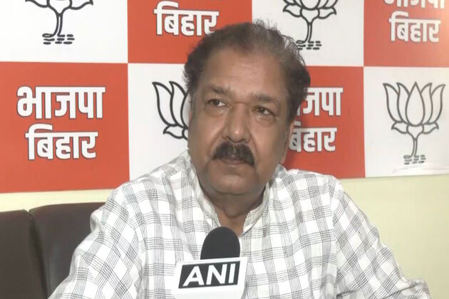 Bihar polls: BJP's Dilip Jaiswal accuses Mahagathbandhan of "misleading" voters, says opposition has become "issueless"