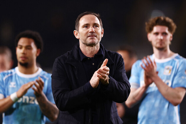 EFL Championship: Coventry City edge closer to Premier League promotion despite stalemate at Hull
