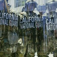 Trump's use of the national guard against LA protesters defies all precedents