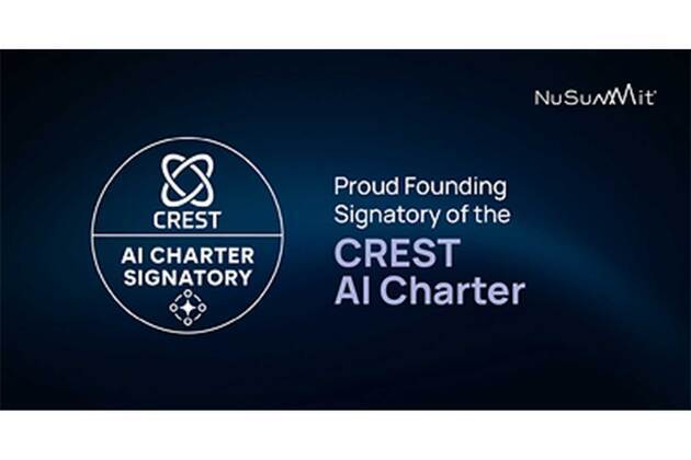 NuSummit Joins CREST AI Charter Founding Signatories to Advance Trusted AI in Cybersecurity