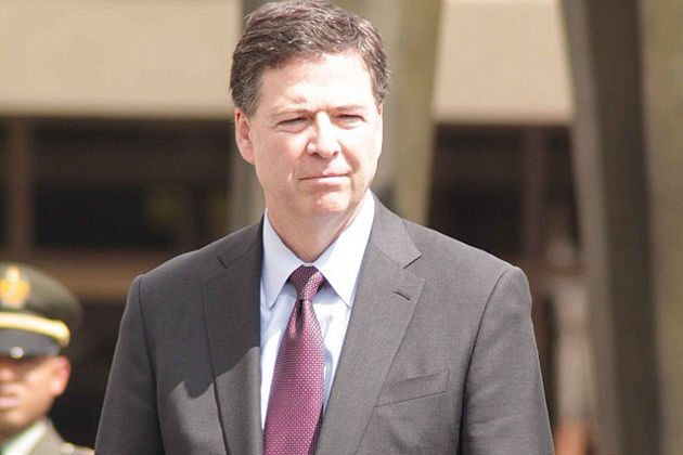 Court faults DOJ for major errors in case against ex-FBI chief Comey