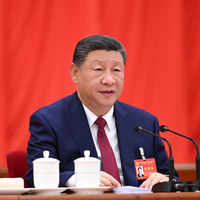 CHINA-BEIJING-20TH CPC CENTRAL COMMITTEE-FOURTH PLENARY SESSION (CN)
