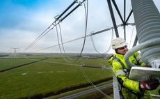 T-pylons: National Grid's low carbon pylon project reaches wiring milestone