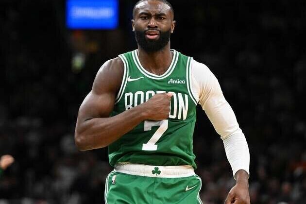 Jaylen Brown (illness) doubtful as Celtics try to continue domination of Wizards