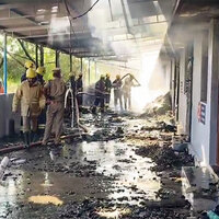 Tamil Nadu Governor expresses grief over casualties in Virudhunagar firecracker factory explosion