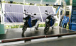  Motocicletas no projeto NSMP