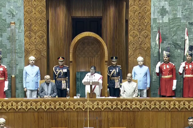 "Response to attacks on India will be strong and decisive": President Droupadi Murmu cites Operation Sindoor as example in Parliament