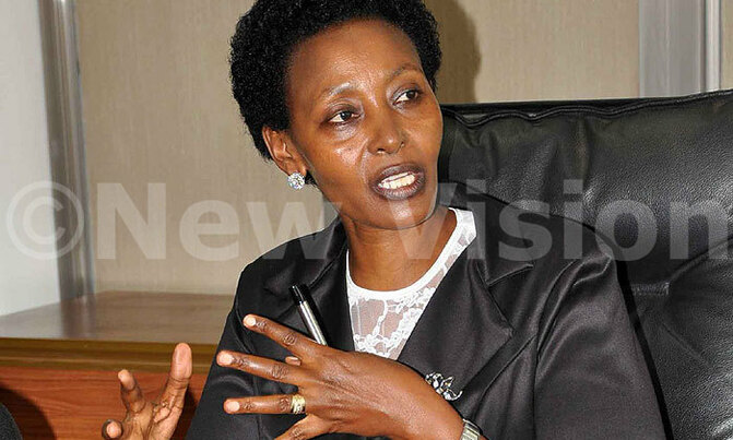 Why UIA executive director Kaguhangire was interdicted Why UIA executive director Kaguhangire was interdicted