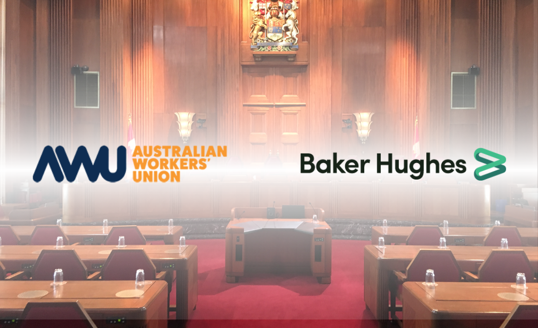 Baker Hughes in ongoing discussions to avoid possible financial penalty