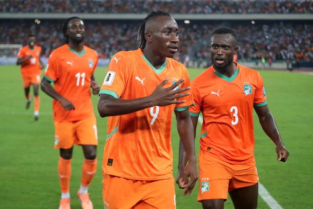 (SP)COTE D'IVOIRE-ABIDJAN-FOOTBALL-FIFA WORLD CUP QUALIFIERS-COTE D'IVOIRE VS KENYA