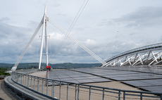 Principality Stadium gives debut to 'largest' solar installation at a UK sports venue
