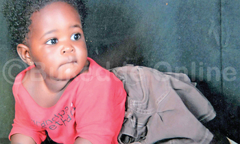 Omwana Destiny Mukisa eyafudde Omwana Destiny Mukisa eyafudde