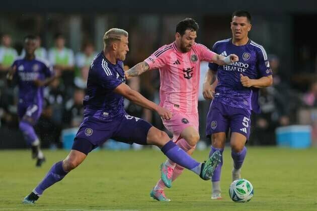 Orlando City seek another win vs. short-handed Inter Miami