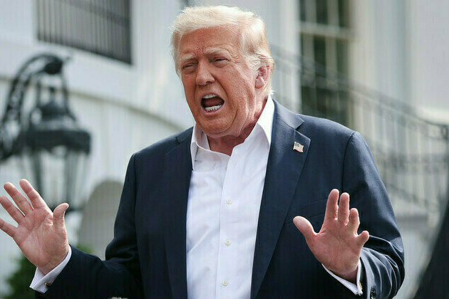 Trump announces 30% tariffs on EU and Mexico