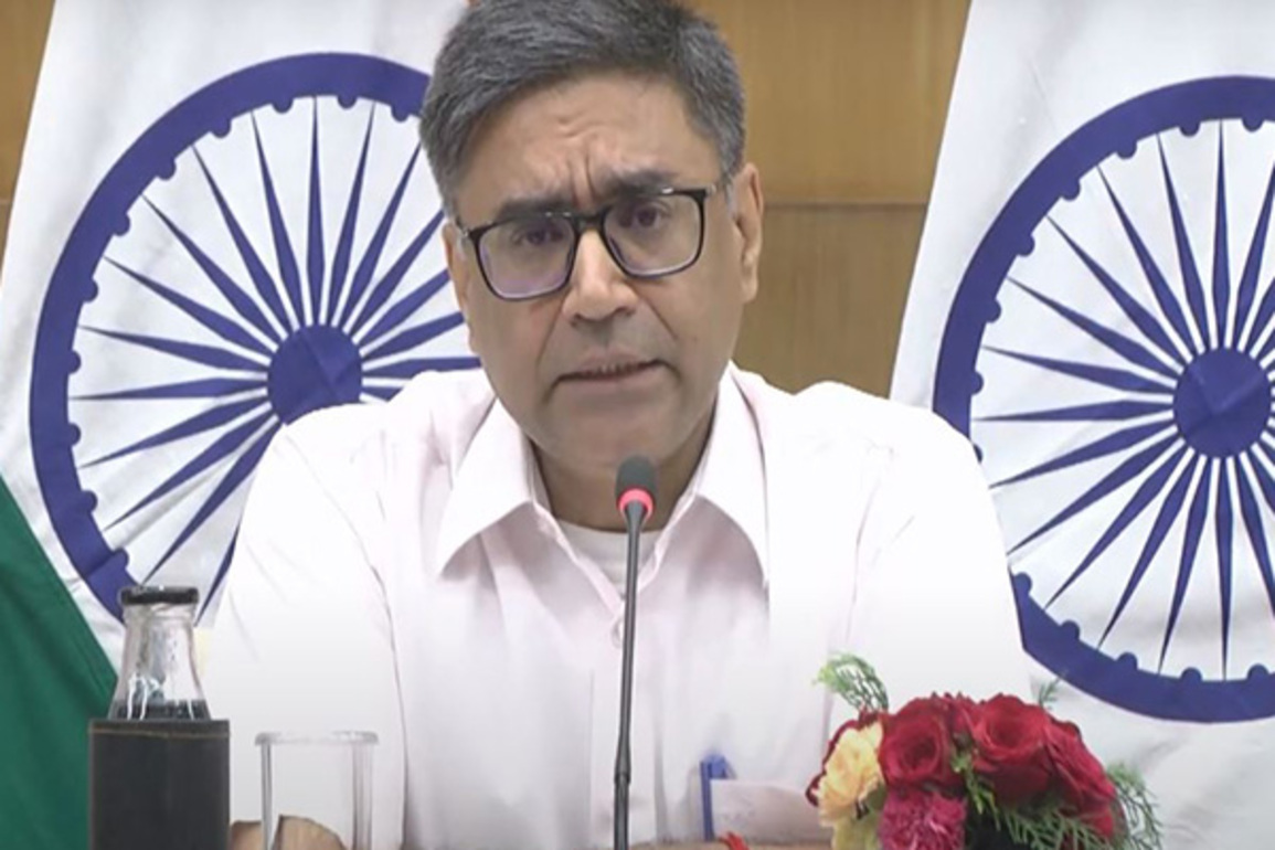India helping Maldives stabilise its "stressful financial" situation: Foreign Secretary Misri
