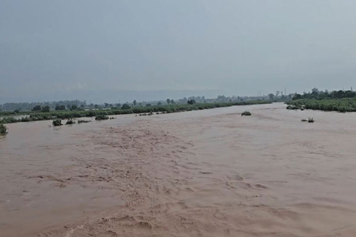 Pakistan: Shahdara residents return to mud-filled homes as floods devastate Punjab