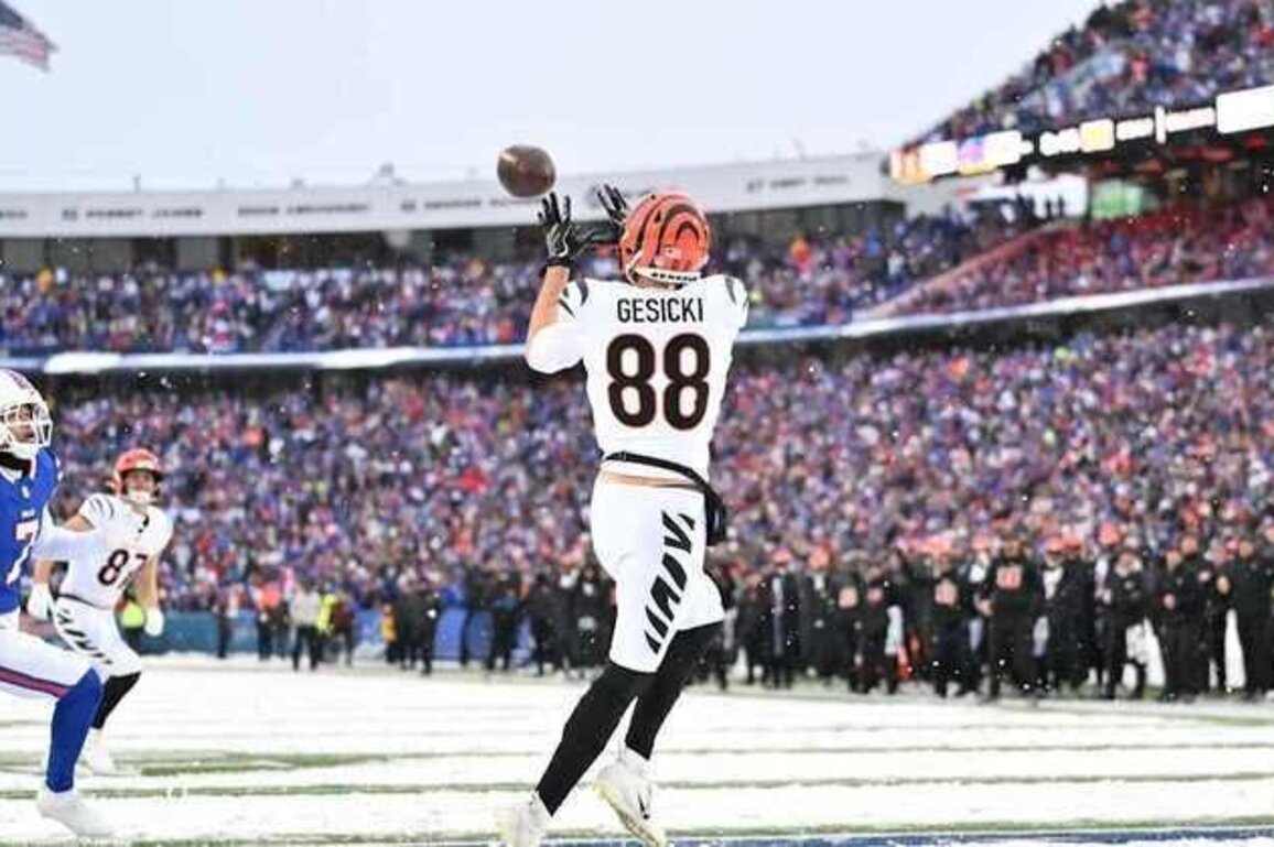 Joe Burrow's Show In The Snow Against Josh Allen Can't Carry The Day