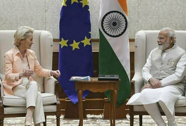 EU Should Address Modi's Rights Crackdown During India Visit